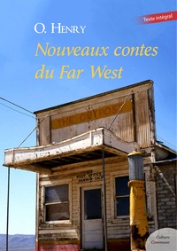  O. Henry - Nouveaux contes du Far West.