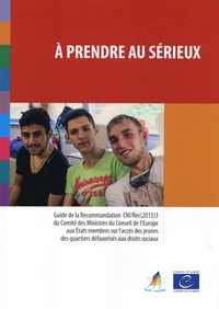 A prendre au sérieux