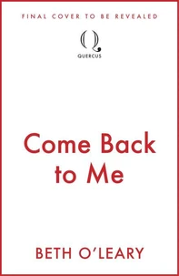 Come Back to Me