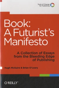 Book : a Futurist Manifesto
