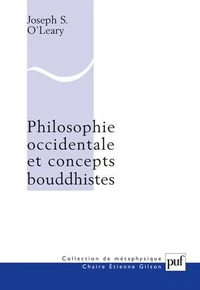 Philosphie occidentale et concepts bouddhistes