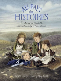 Au pays des histoires