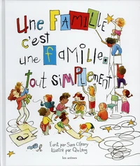 Une famille c'est une famille, tout simplement