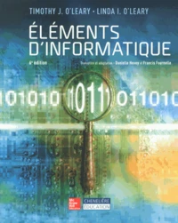 Eléments d'informatique