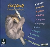 O Lescure - Guyane - L'imagier multilingue.