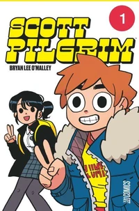 Scott Pilgrim Perfect Edition