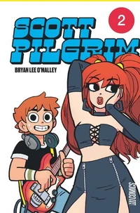 Scott Pilgrim Perfect Edition T2