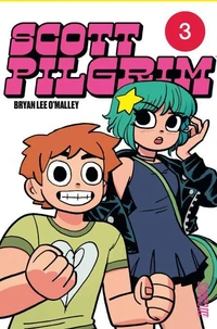 Scott Pilgrim Perfect Edition T3