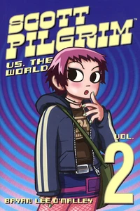 Scott Pilgrim versus the world