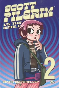 Scott Pilgrim vs The World