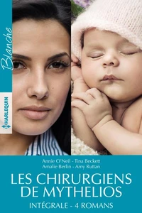 Intégrale de la série "Les chirurgiens de Mythelios"