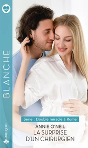 La surprise d'un chirurgien