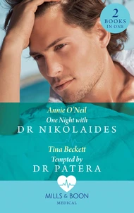 One Night With Dr Nikolaides / Tempted By Dr Patera