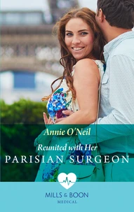 Reunited With Her Parisian Surgeon