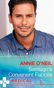 Santiago's Convenient Fiancée