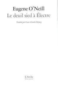 Le deuil sied à Electre
