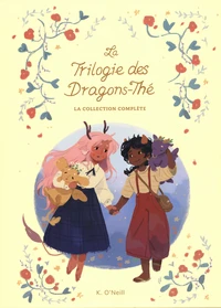 La Trilogie des Dragons-Thé