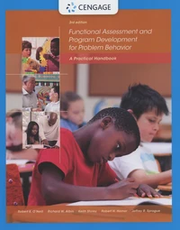 Functional Assessment and Program Development for Problem Behavior