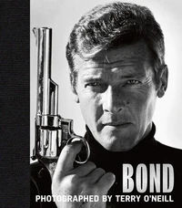 Bond Photographed By terry O'Neill