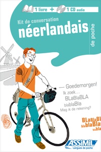 O'Niel-V Som - Kit de conversation néerlandais.