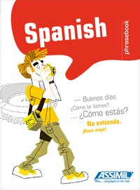 O'Niel-V Som - Spanish phrasebook.