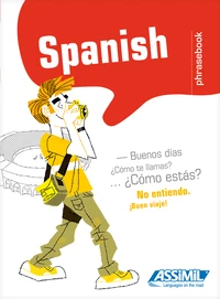 Spanish phrasebook