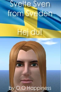 Svelte Sven from Sveden - Hej du!