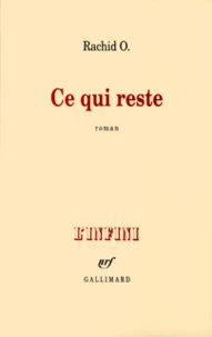 Ce Qui Reste