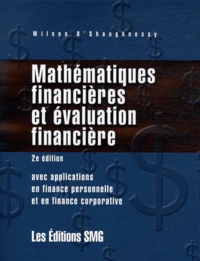 Mathématiques financières et évaluation financière
