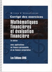 Mathématiques financières et évaluation financière