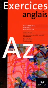 L'anglais de A à Z