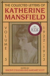 The Collected Letters of Katherine Mansfield