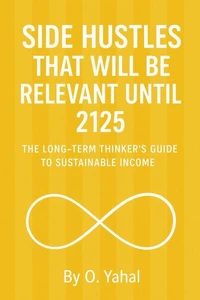 Side Hustles That Will Be Relevant Until 2125