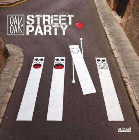 Oak Oak - Oak Oak's Street Party - 2015-2019.