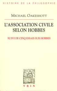L'association civile selon Hobbes