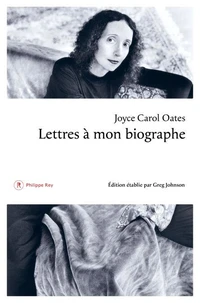 Lettres à mon biographe