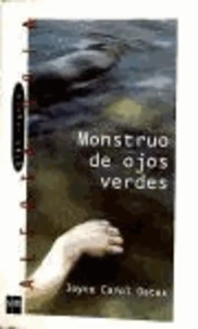 Monstruo de ojos verdes
