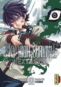 Oba Takahiro et Miura Tsuina - Sky-High Survival Next Level Tome 5 : .