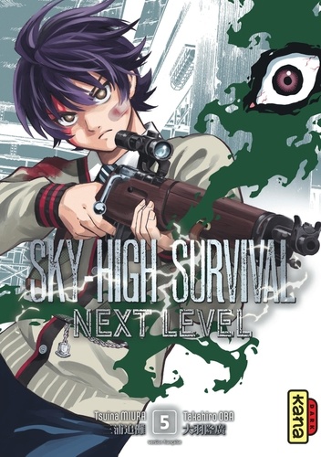 Sky-High Survival Next Level Tome 5