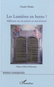 Les Lumières en berne ?