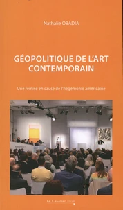 Géopolitique de l'art contemporain