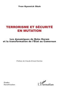 Terrorisme et sécurité en mutation