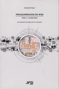 Programmation du Web