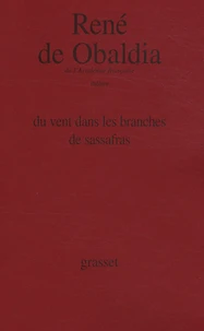 Du vent dans les branches de sassafras