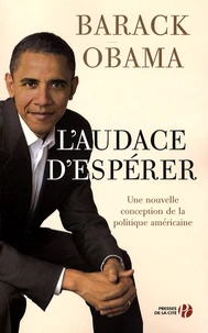 L'audace d'espérer