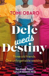 DELE WEDS DESTINY
