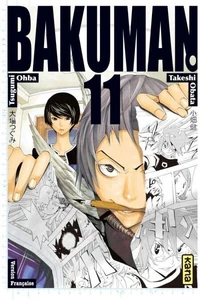 Bakuman Tome 11