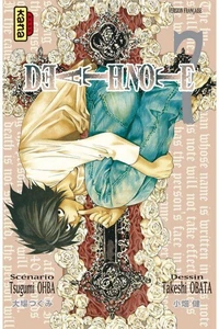 Death Note Tome 7