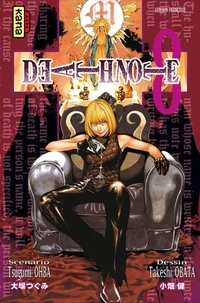 Death Note Tome 8