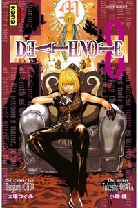 Death Note Tome 8